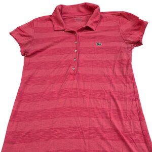 Lacoste jersey  athleisure  polo